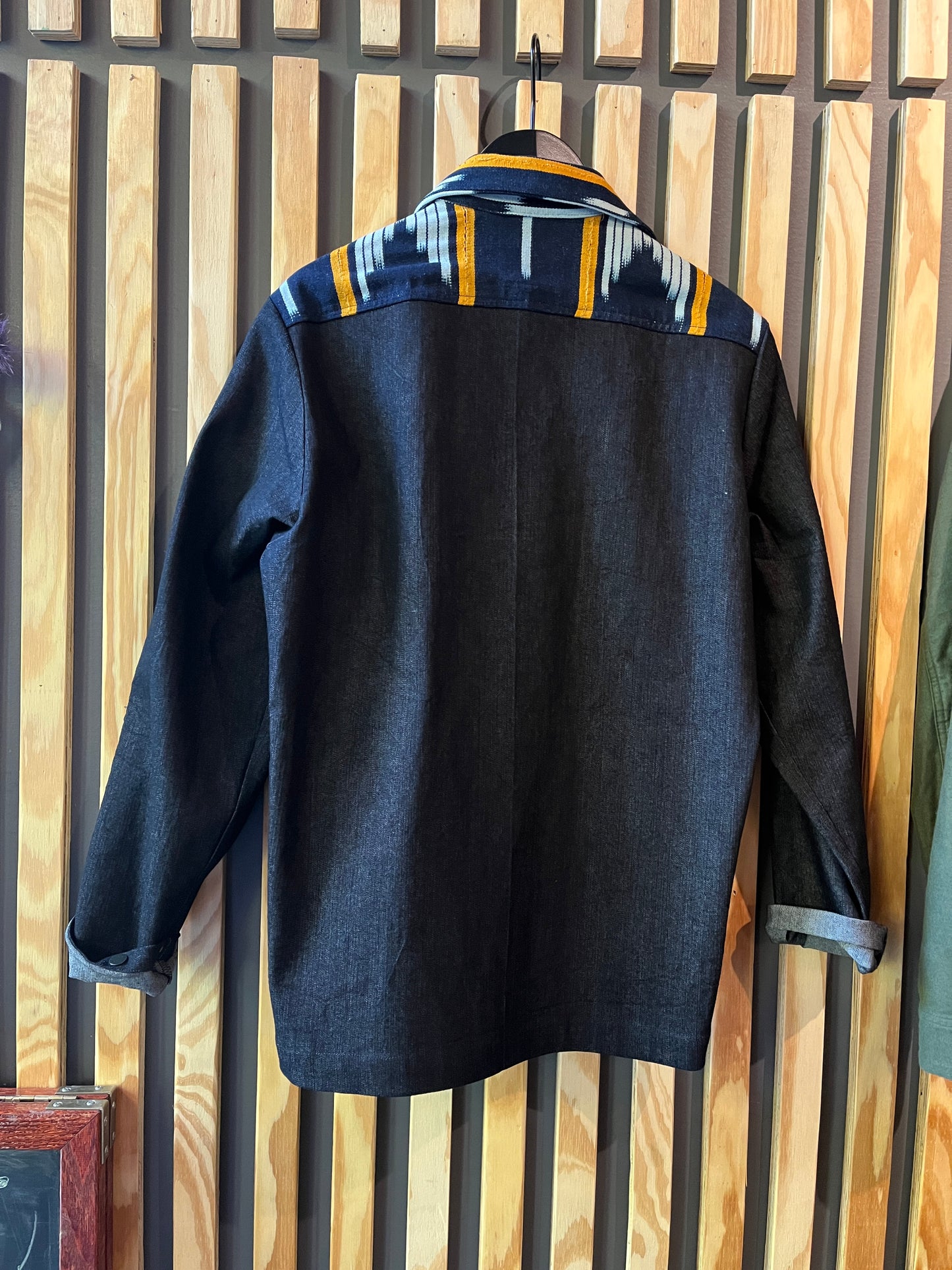 Assam Denim Jacket