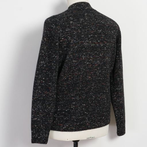 Eivind Knit Crew Neck Sweater