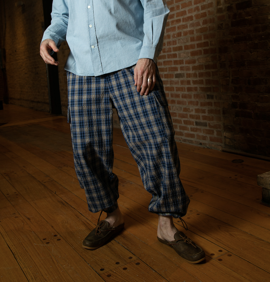 Loose Cargo Pant