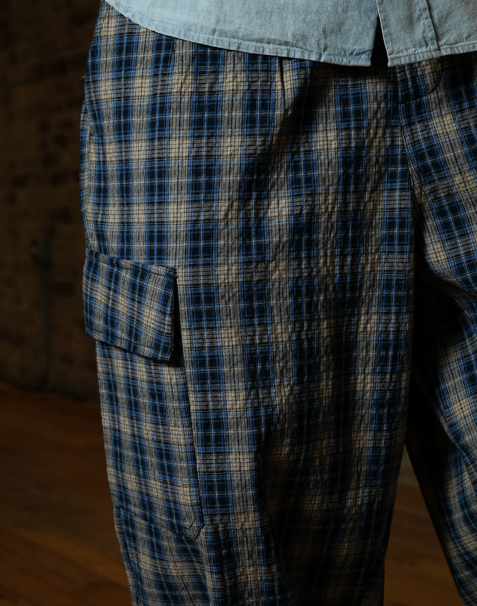 Loose Cargo Pant