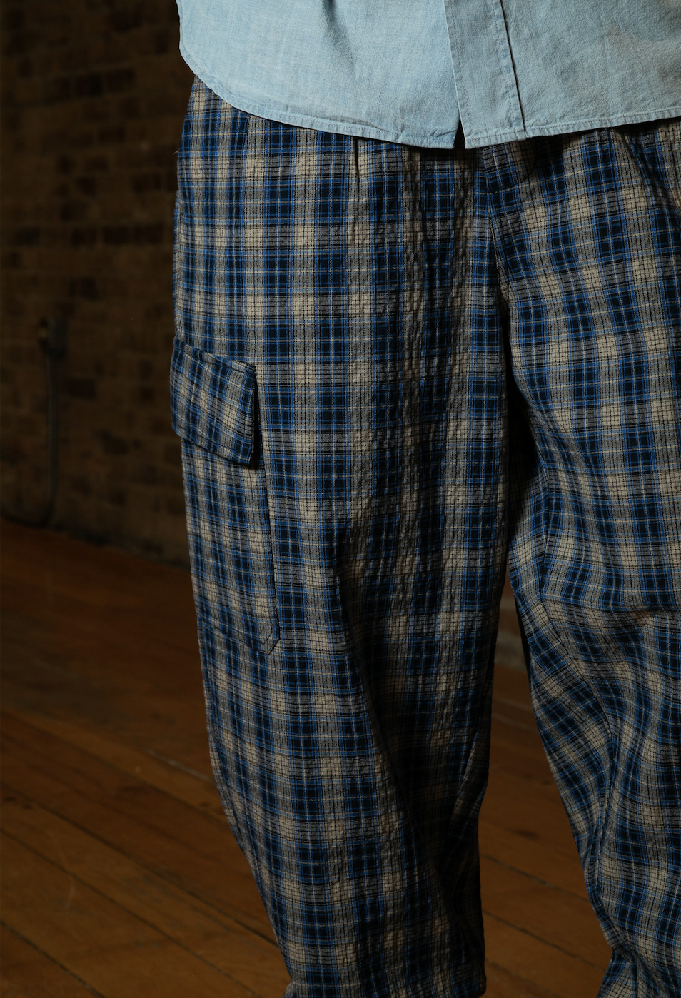 Loose Cargo Pant