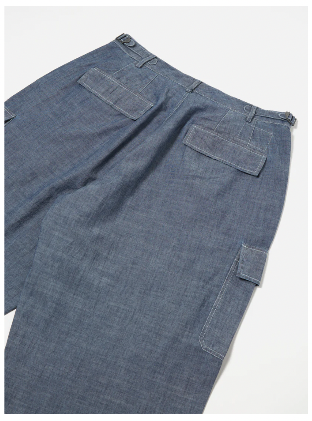 Loose Cargo Pant