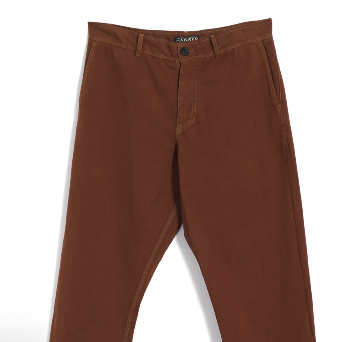 Tyge Wide Cut Cropped Trouser