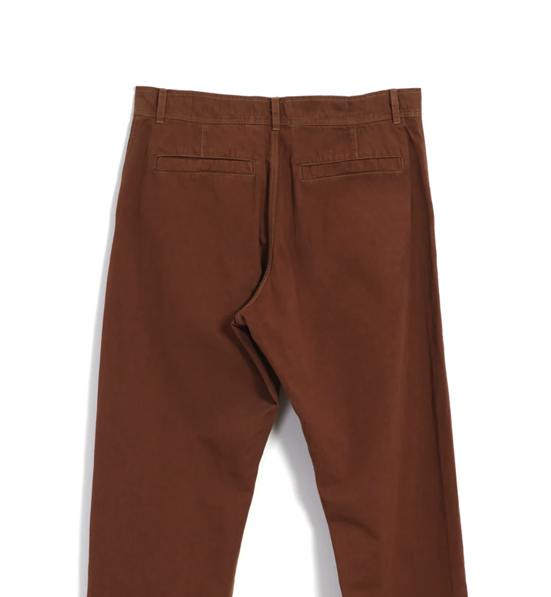 Tyge Wide Cut Cropped Trouser