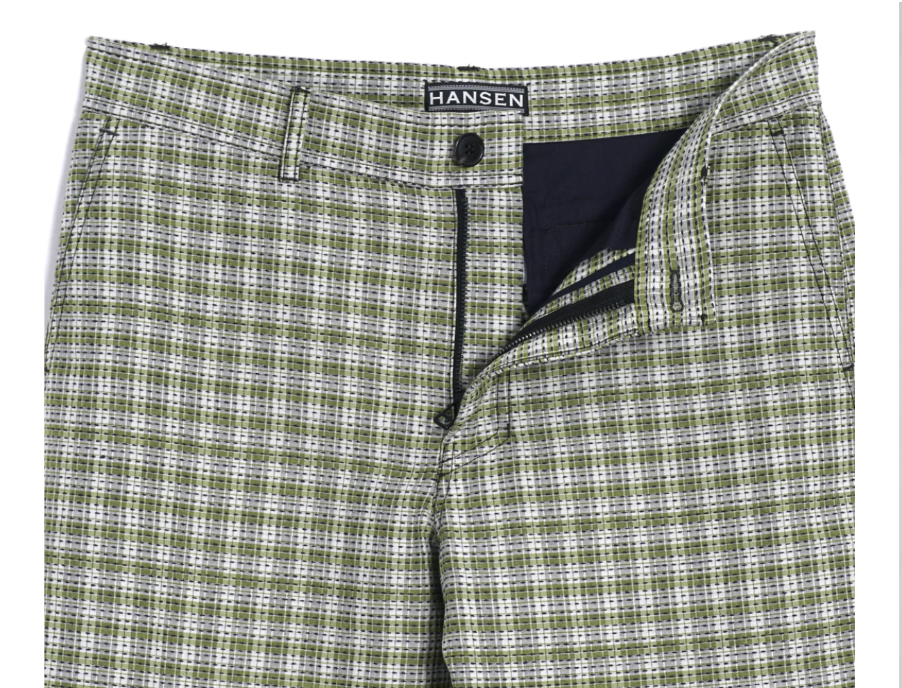 Tyge Wide Cut Cropped Trouser