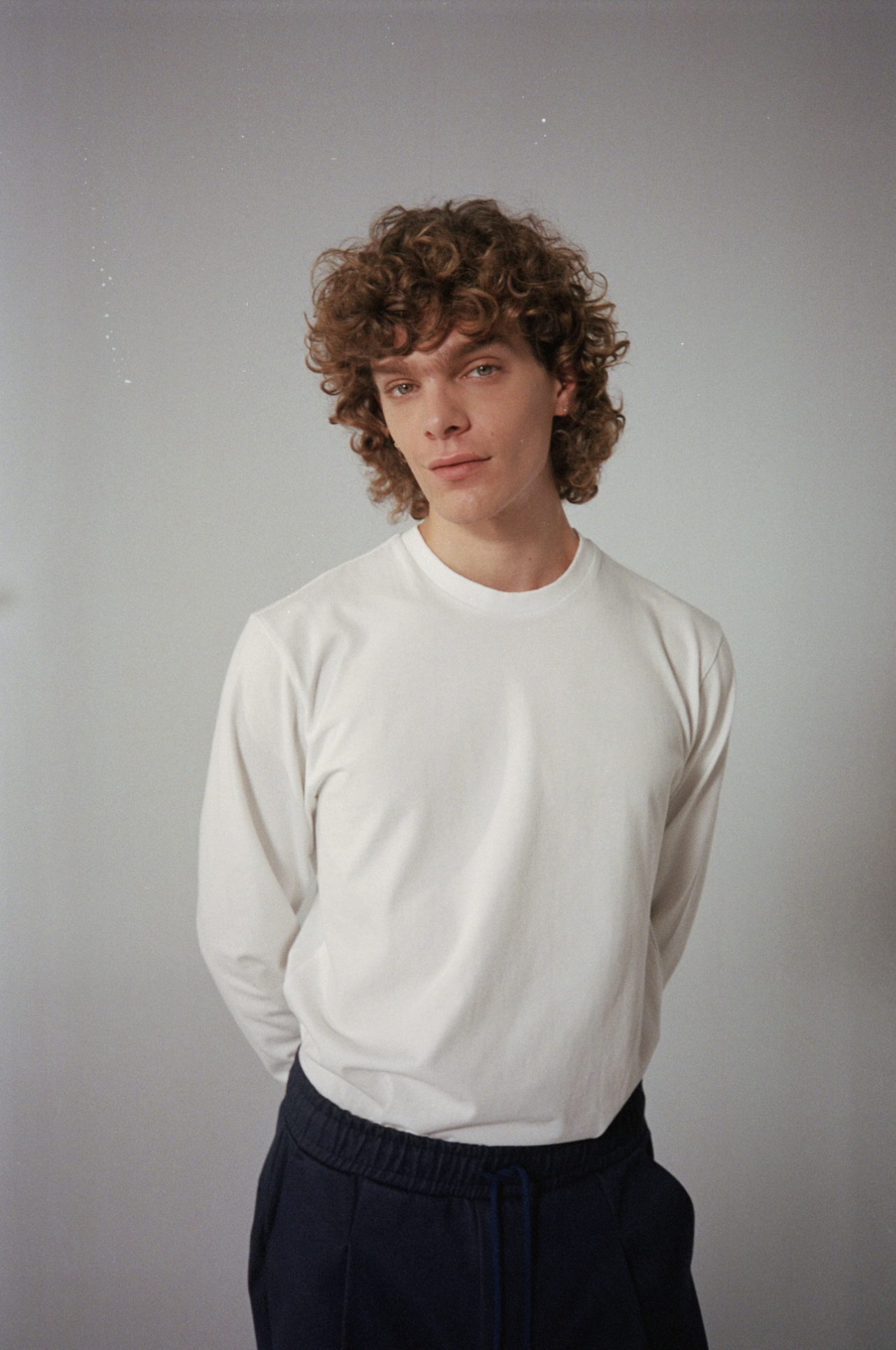 Basic Long Sleeve Tee