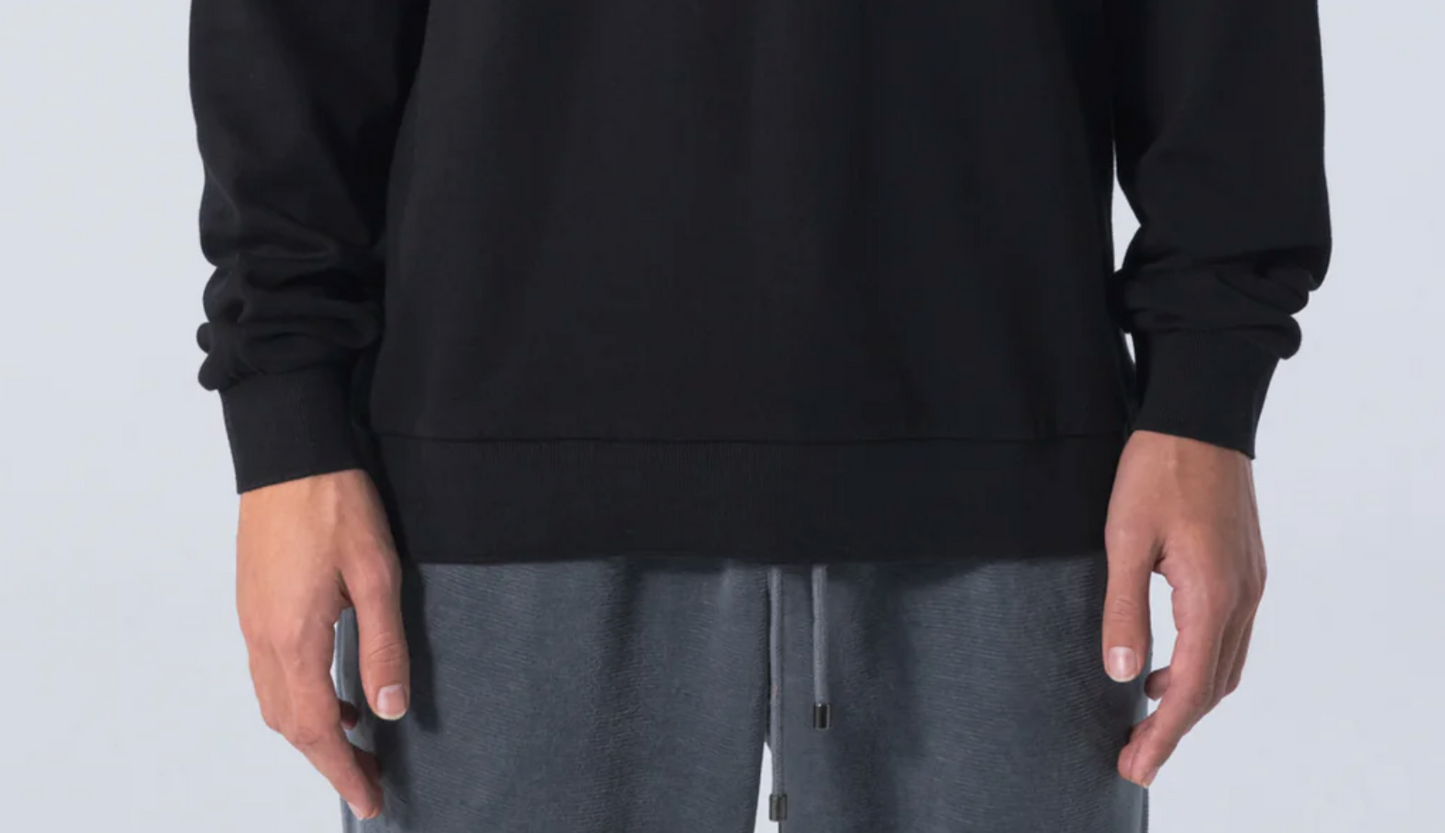 Long Sleeve Polo Shirt