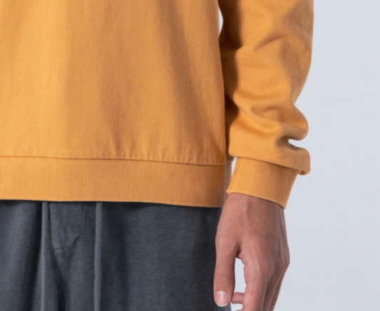 Long Sleeve Polo Shirt