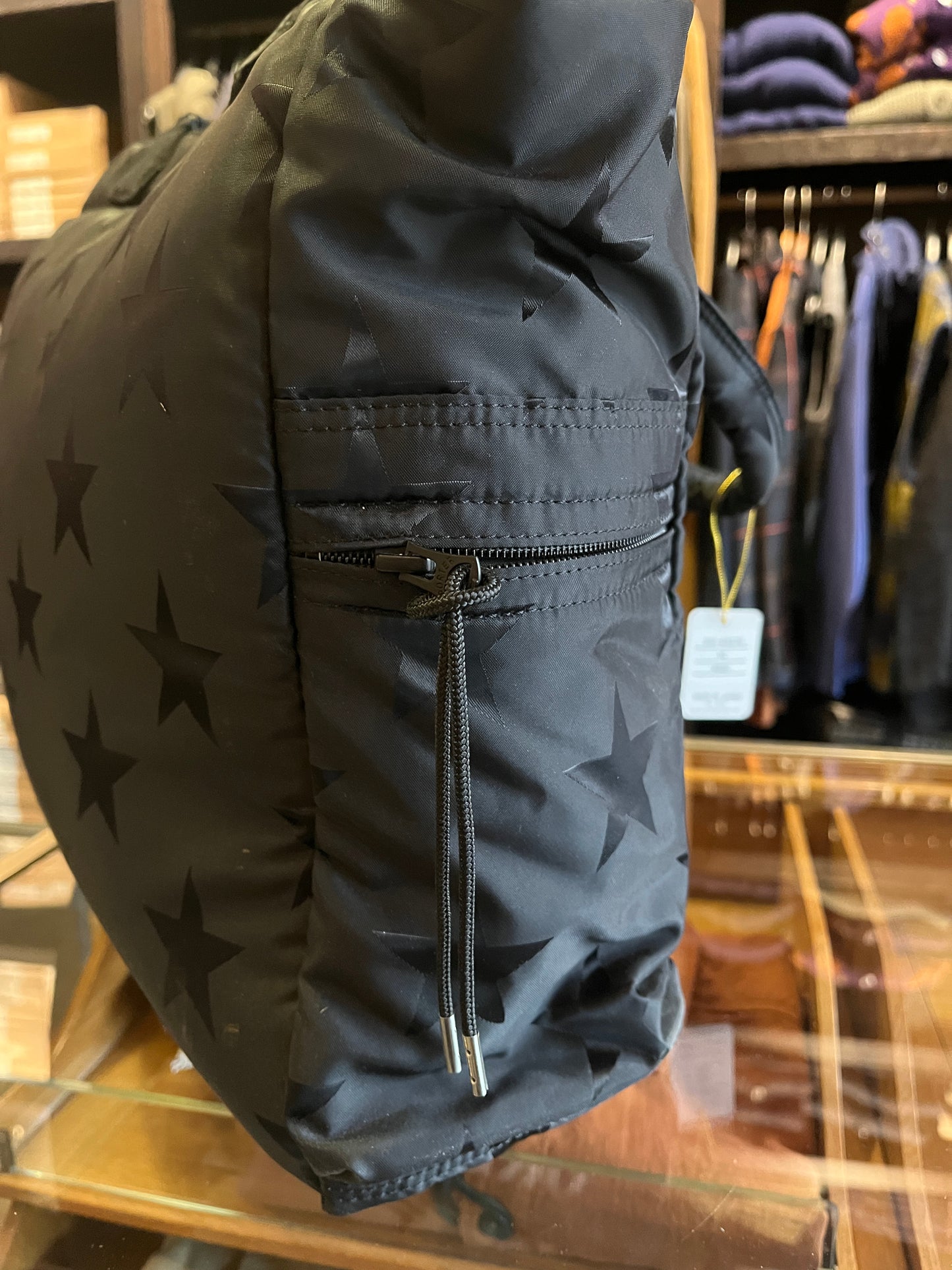Flag 2 Way Tote Bag