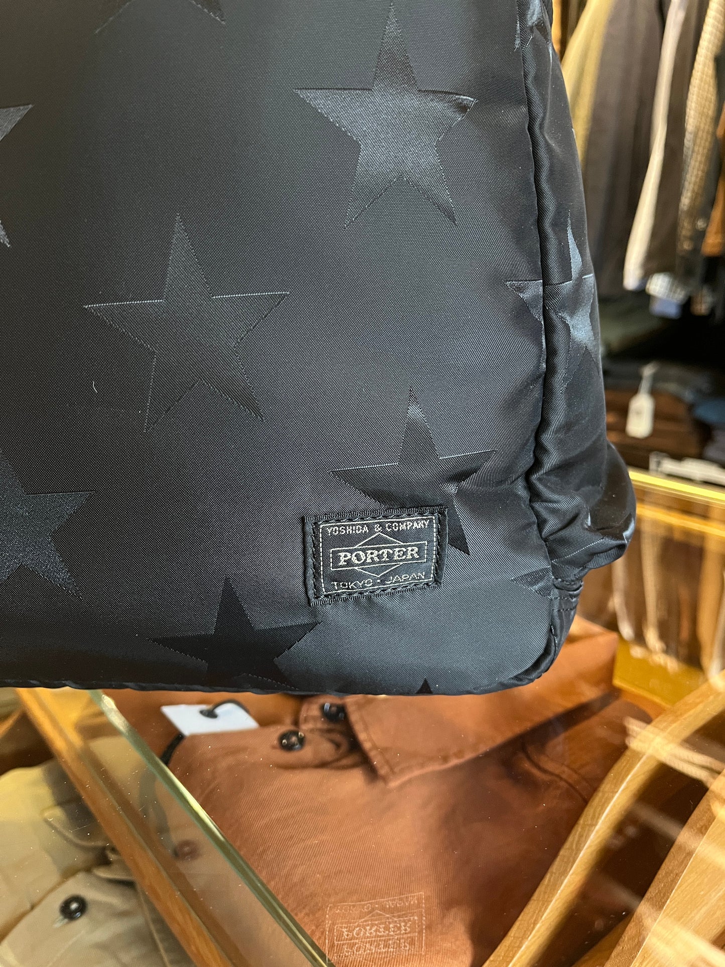 Flag 2 Way Tote Bag