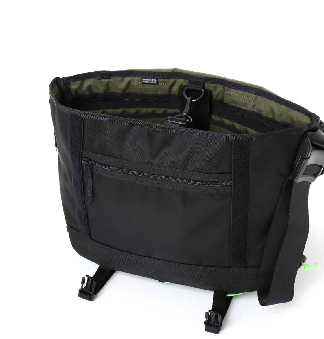 Things Messenger Bag