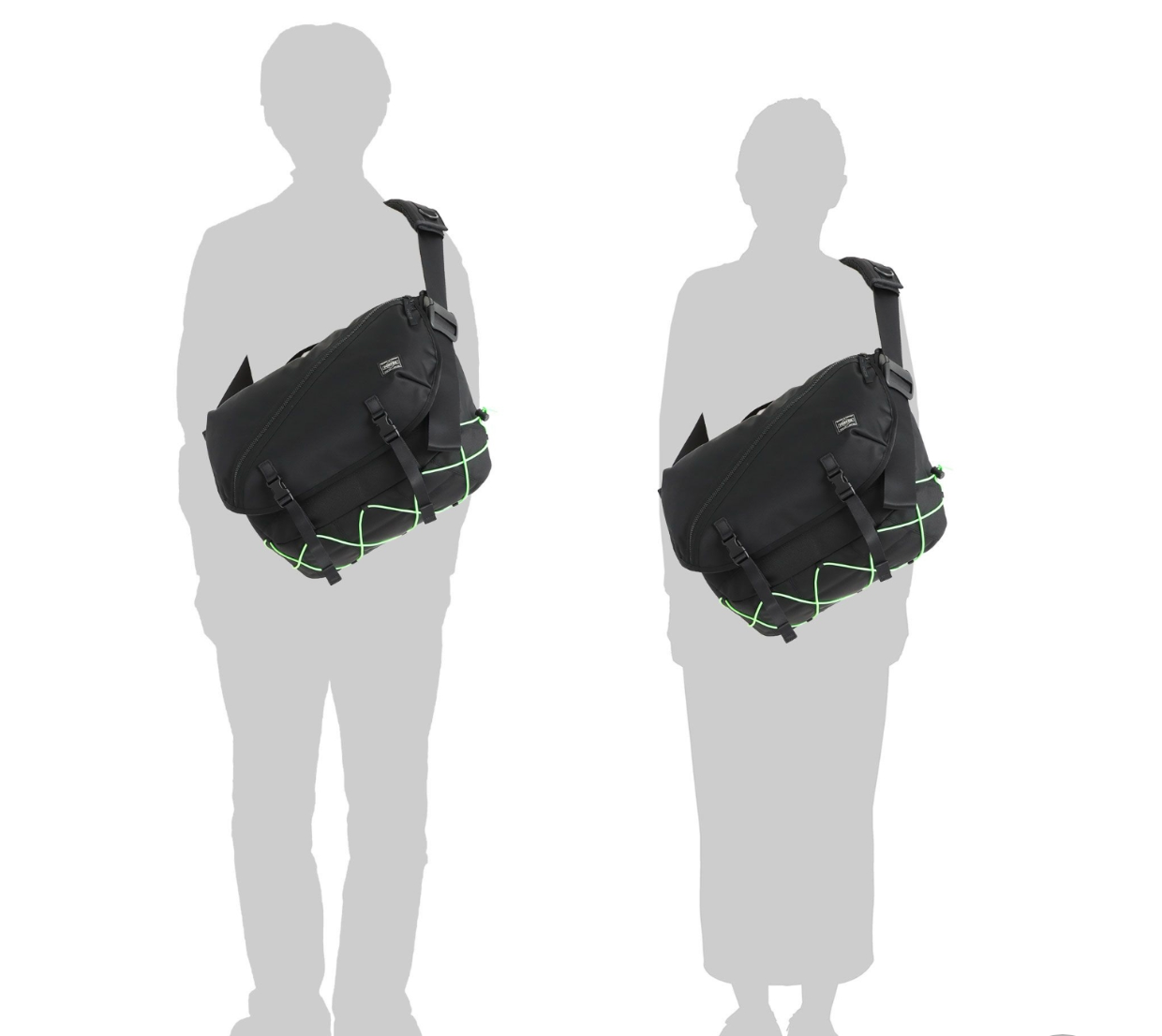 Things Messenger Bag