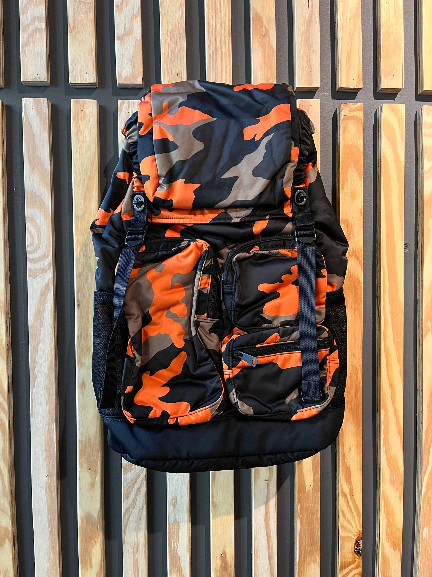 PS Camo BackPack