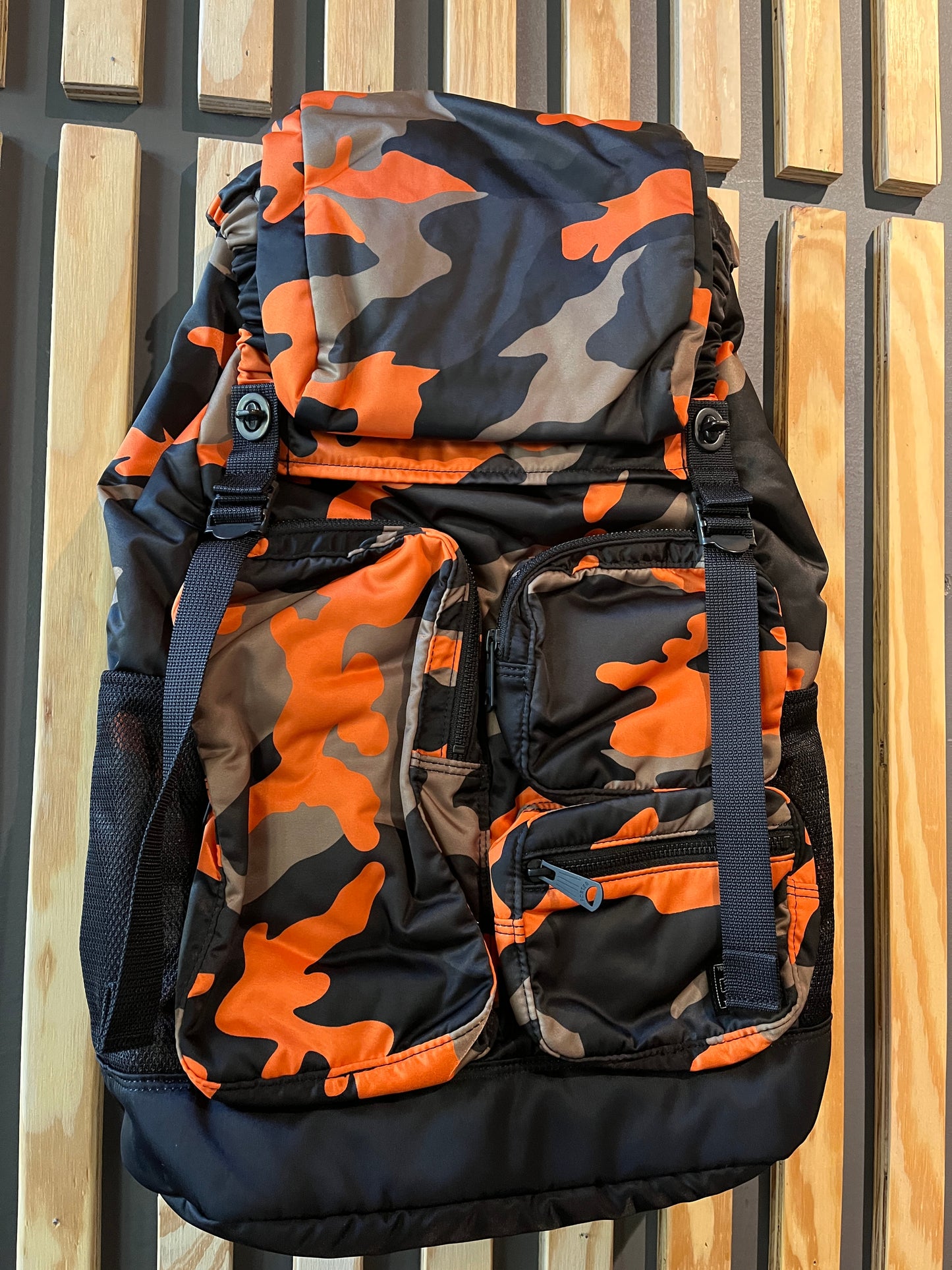 PS Camo BackPack