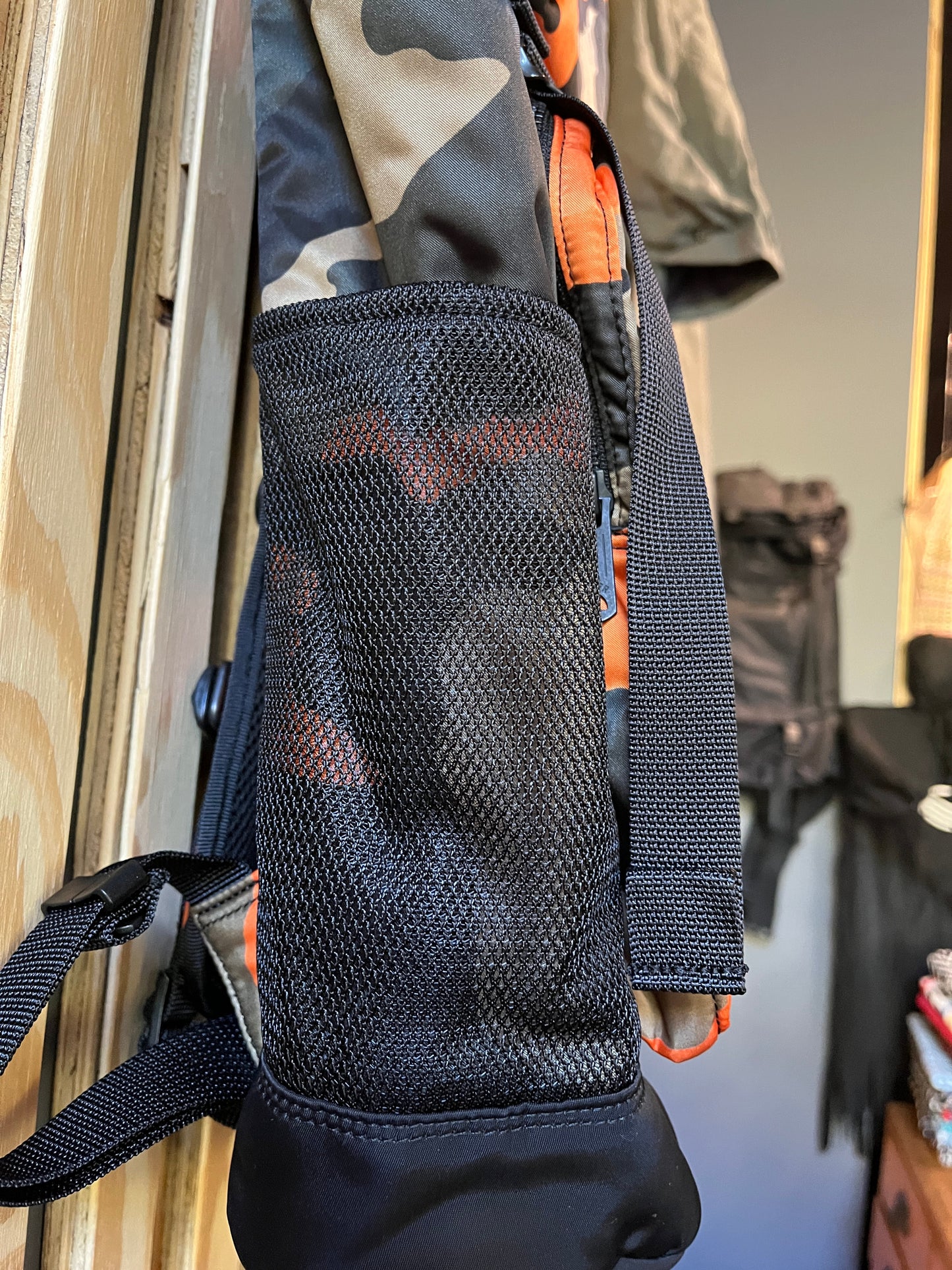 PS Camo BackPack