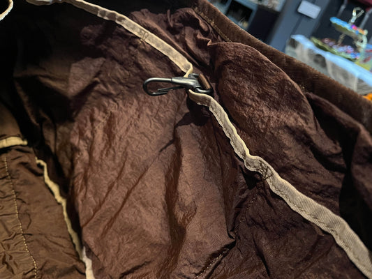 Crag Messenger Bag (L)