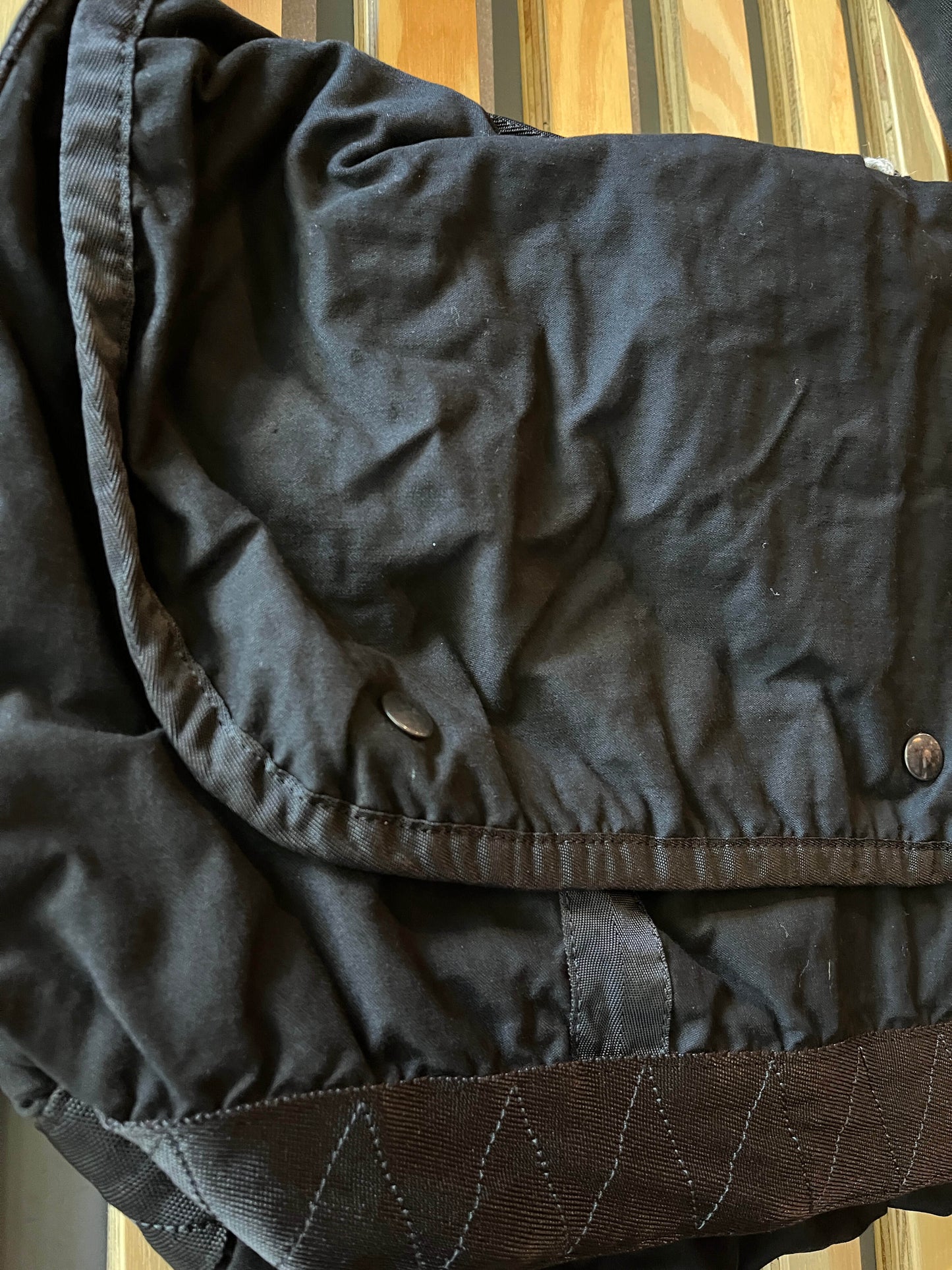 Crag Messenger Bag (L)