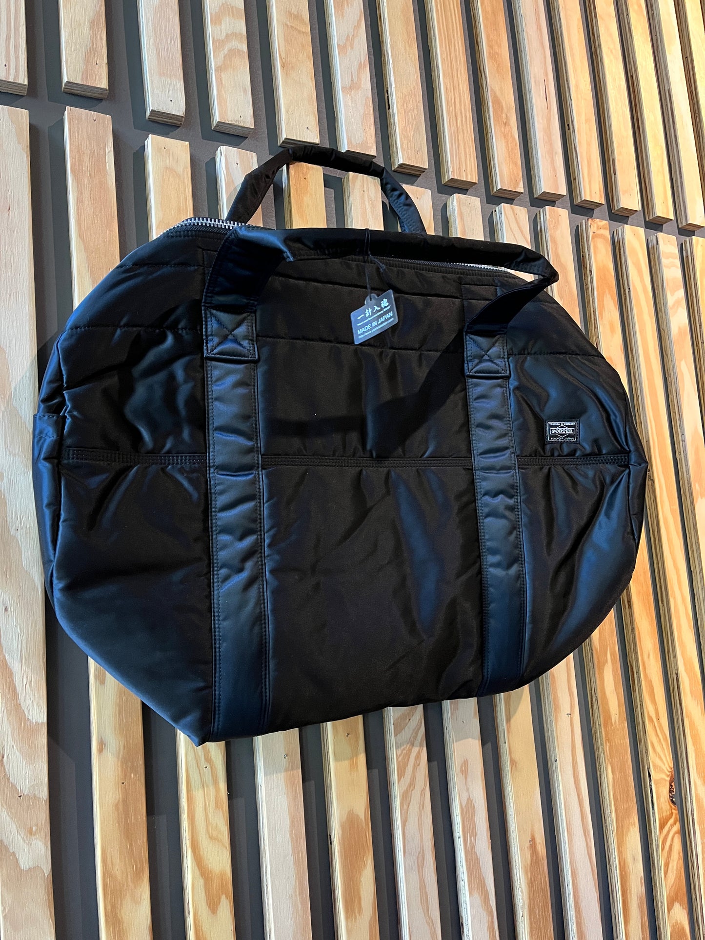 Tanker 2-Way Duffle Bag (M)