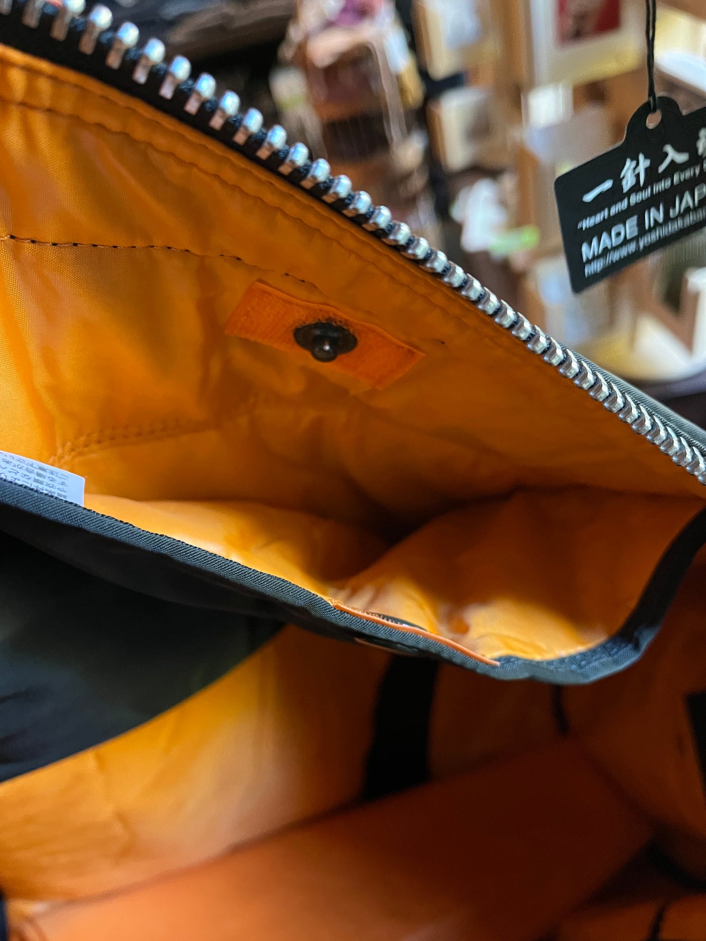 Tanker 2-Way Duffle Bag (M)