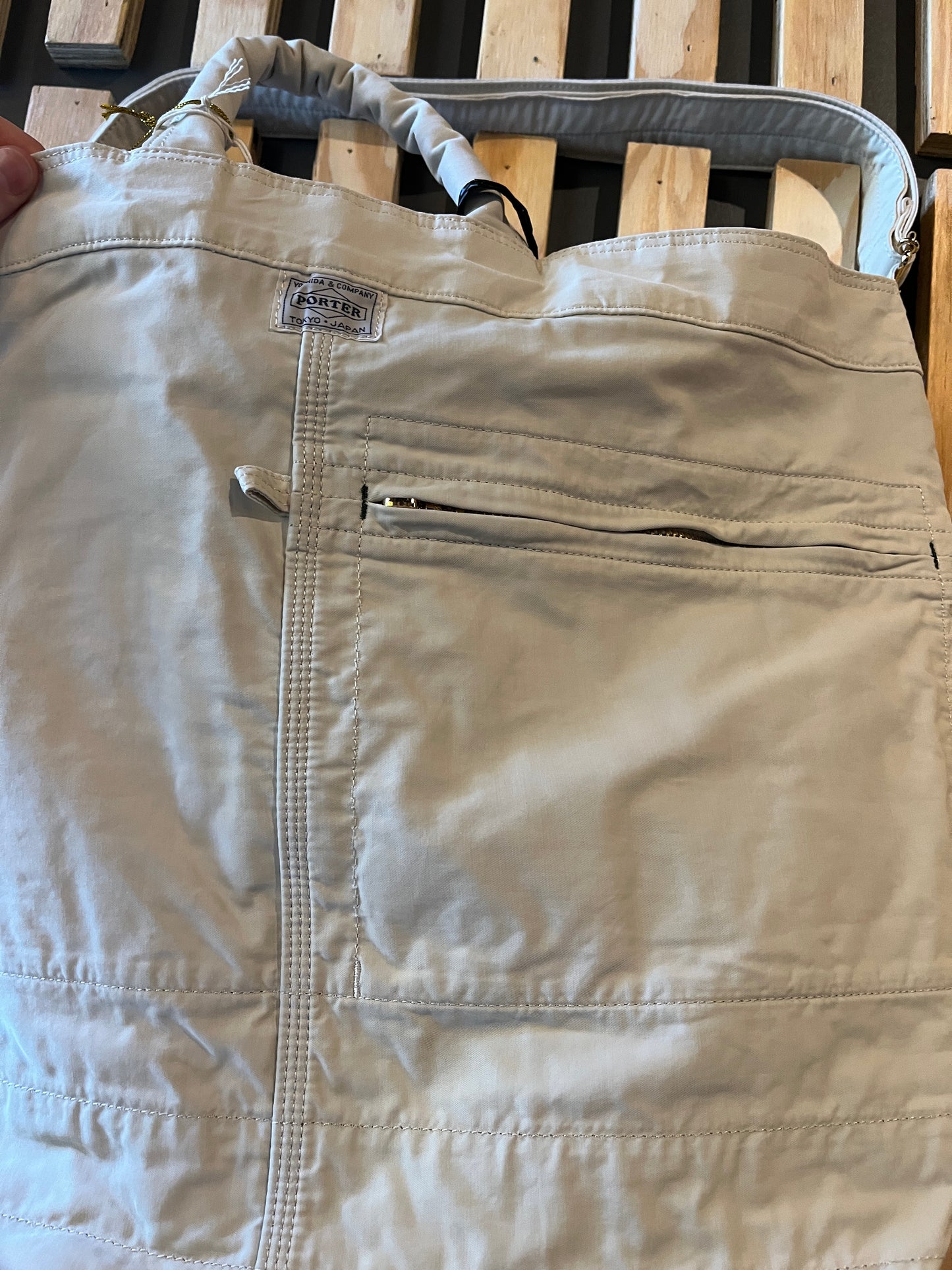 Mile 2-Way Tote Bag (L)
