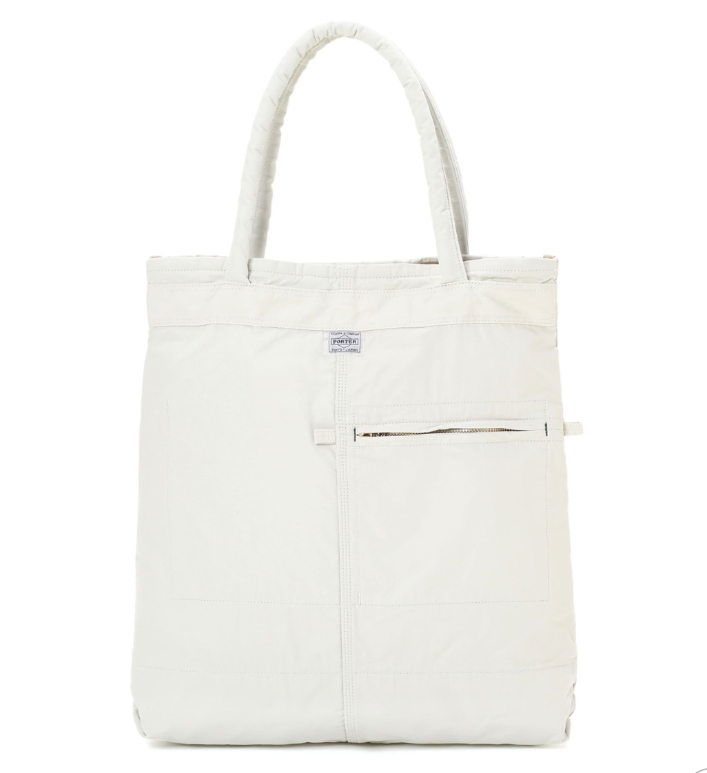 Mile Tote Bag