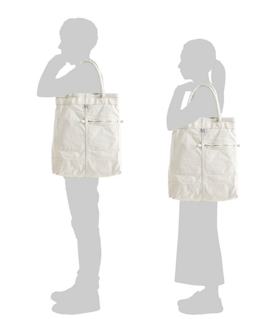 Mile Tote Bag
