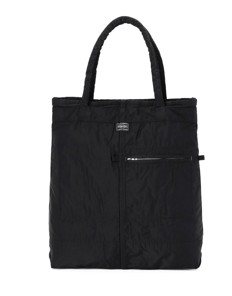 Mile Tote Bag