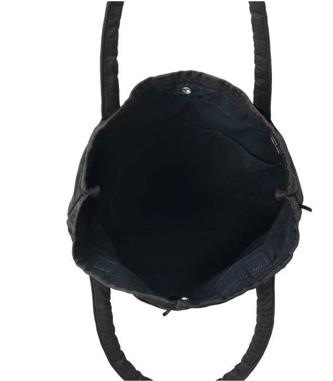 Mile Tote Bag