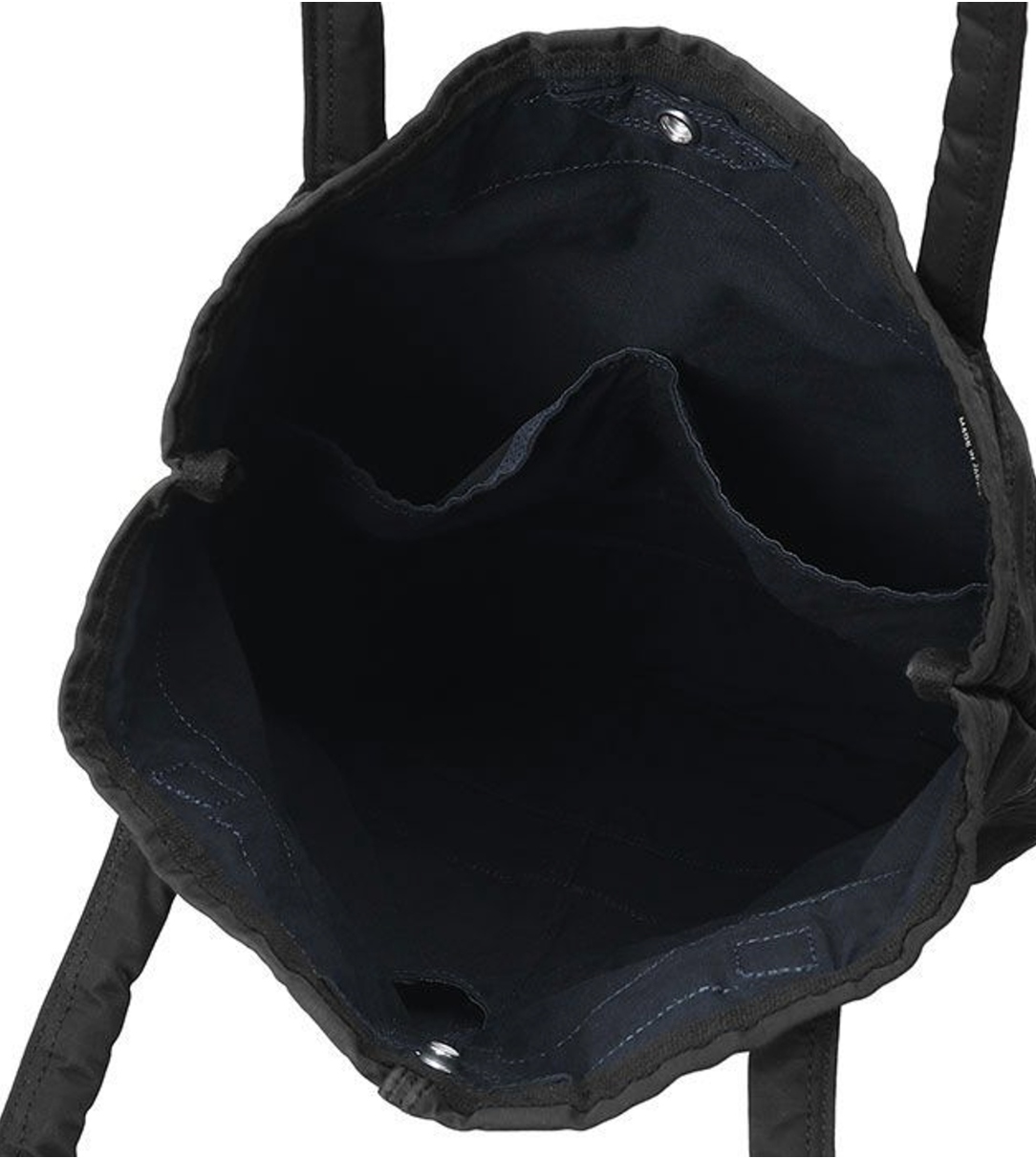 Mile Tote Bag