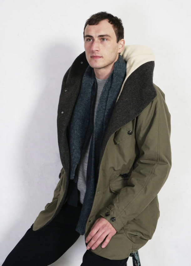 Storm Wax Parka