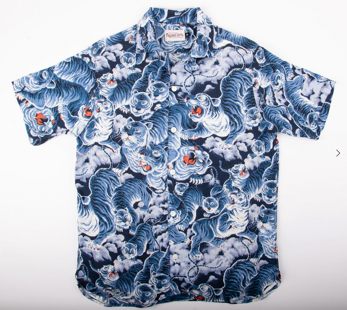 Hawaiian Shirt