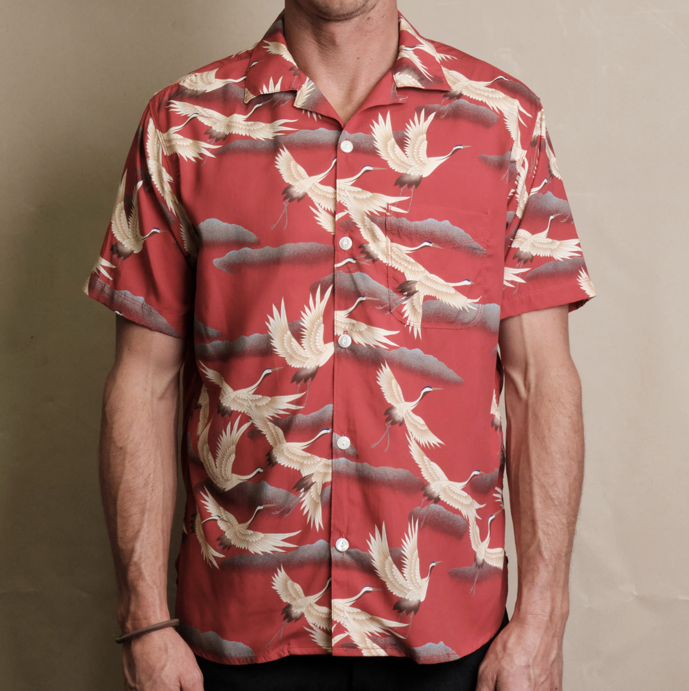 Hawaiian Shirt