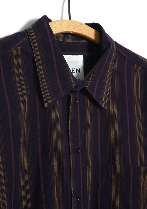 Reidar Loose Fit Short Sleeve Shirt
