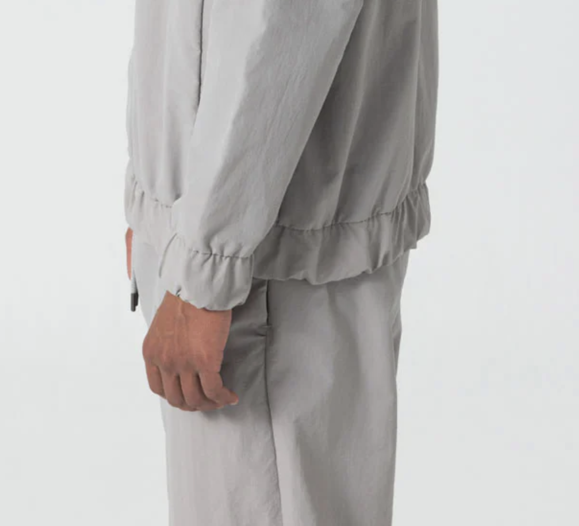 Light Track jacket