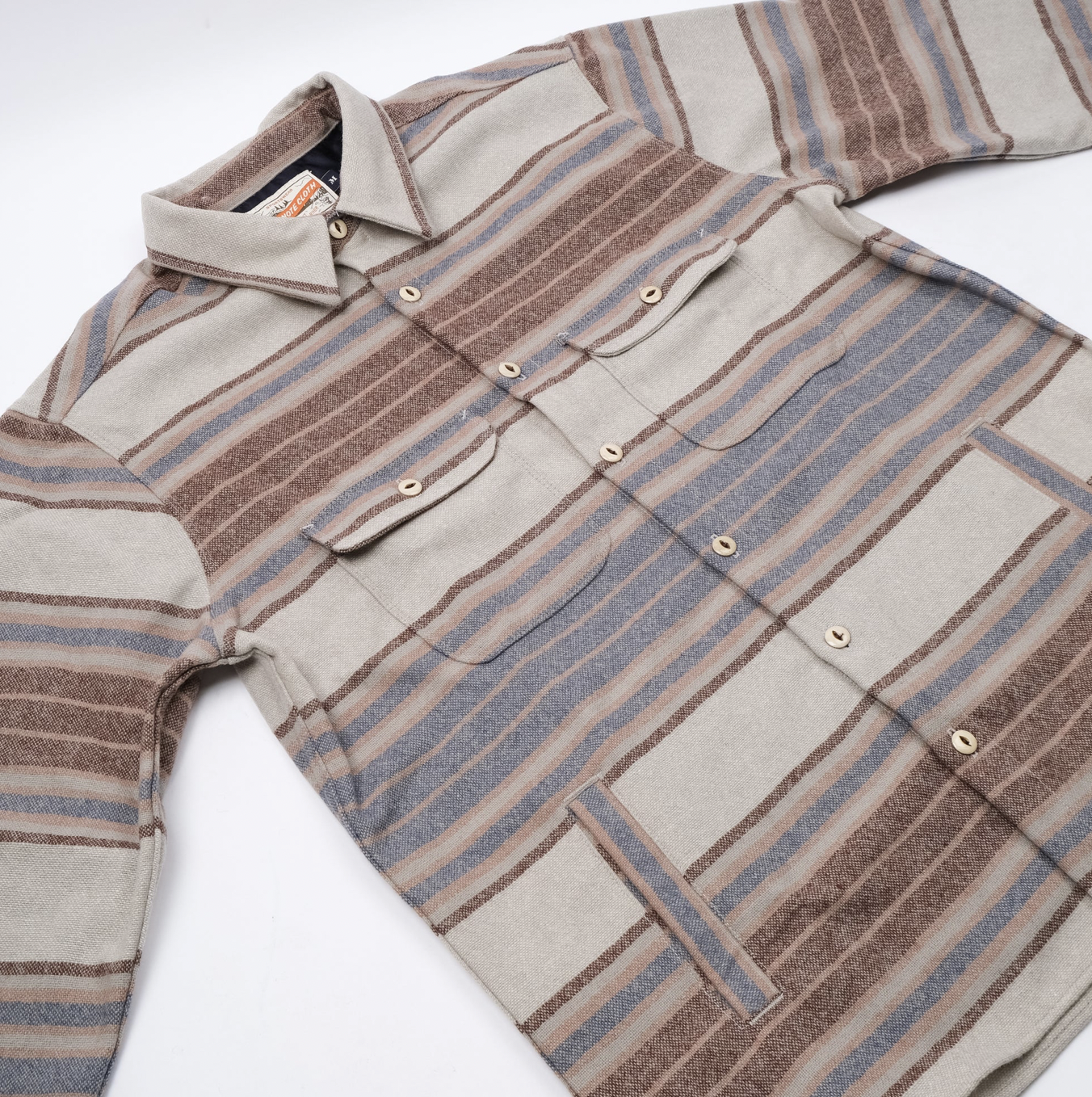 Alta Classic Overshirt
