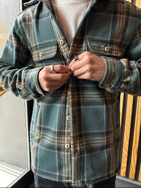 Alta Classic Overshirt