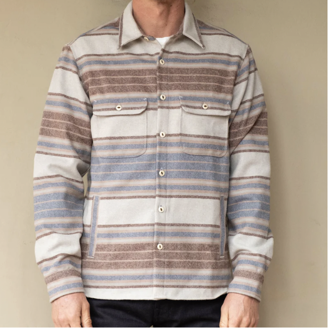 Alta Classic Overshirt