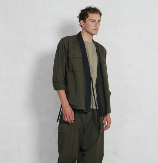 Remy East & West Shirt Jacket