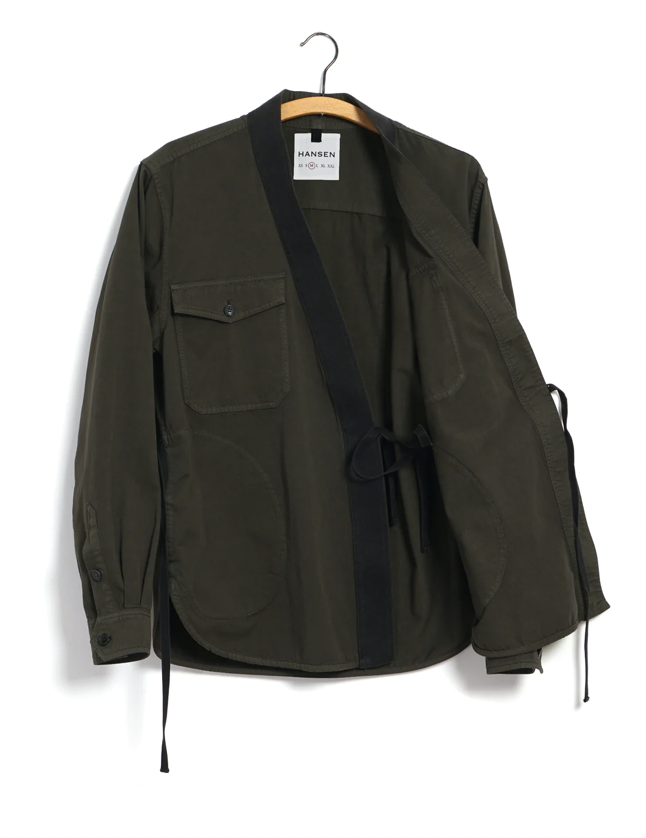 Remy East & West Shirt Jacket
