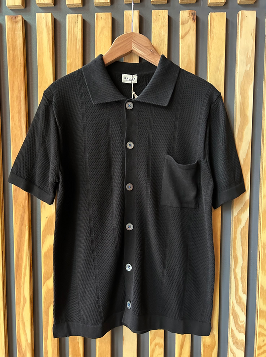 Farry S/S Knitted Shirt