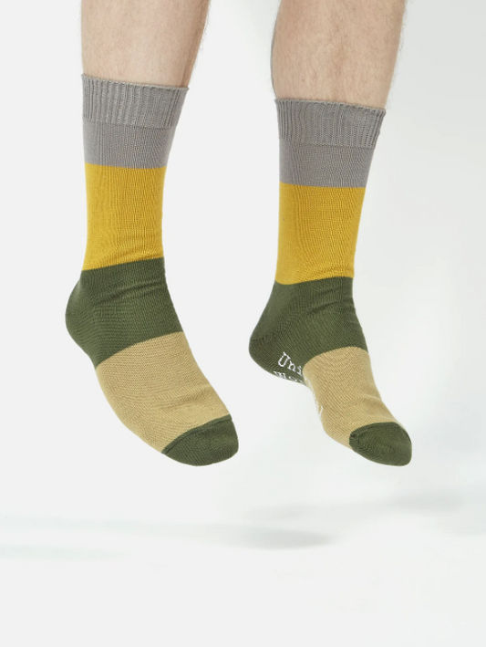 Bold Stripe Sock
