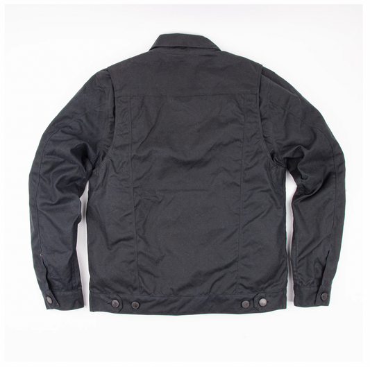 Rider's Waxed Canvas Jacket