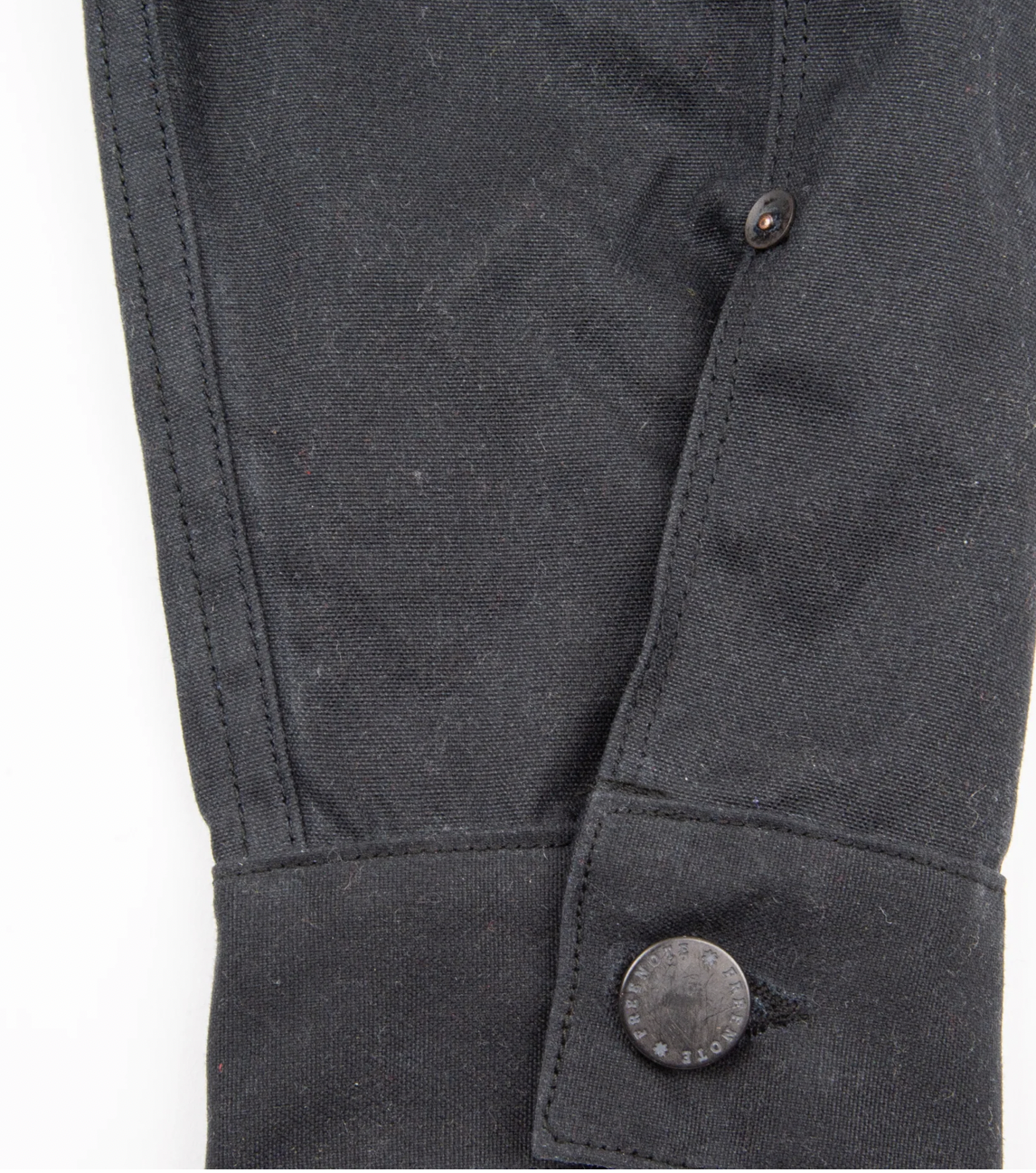 Rider's Waxed Canvas Jacket