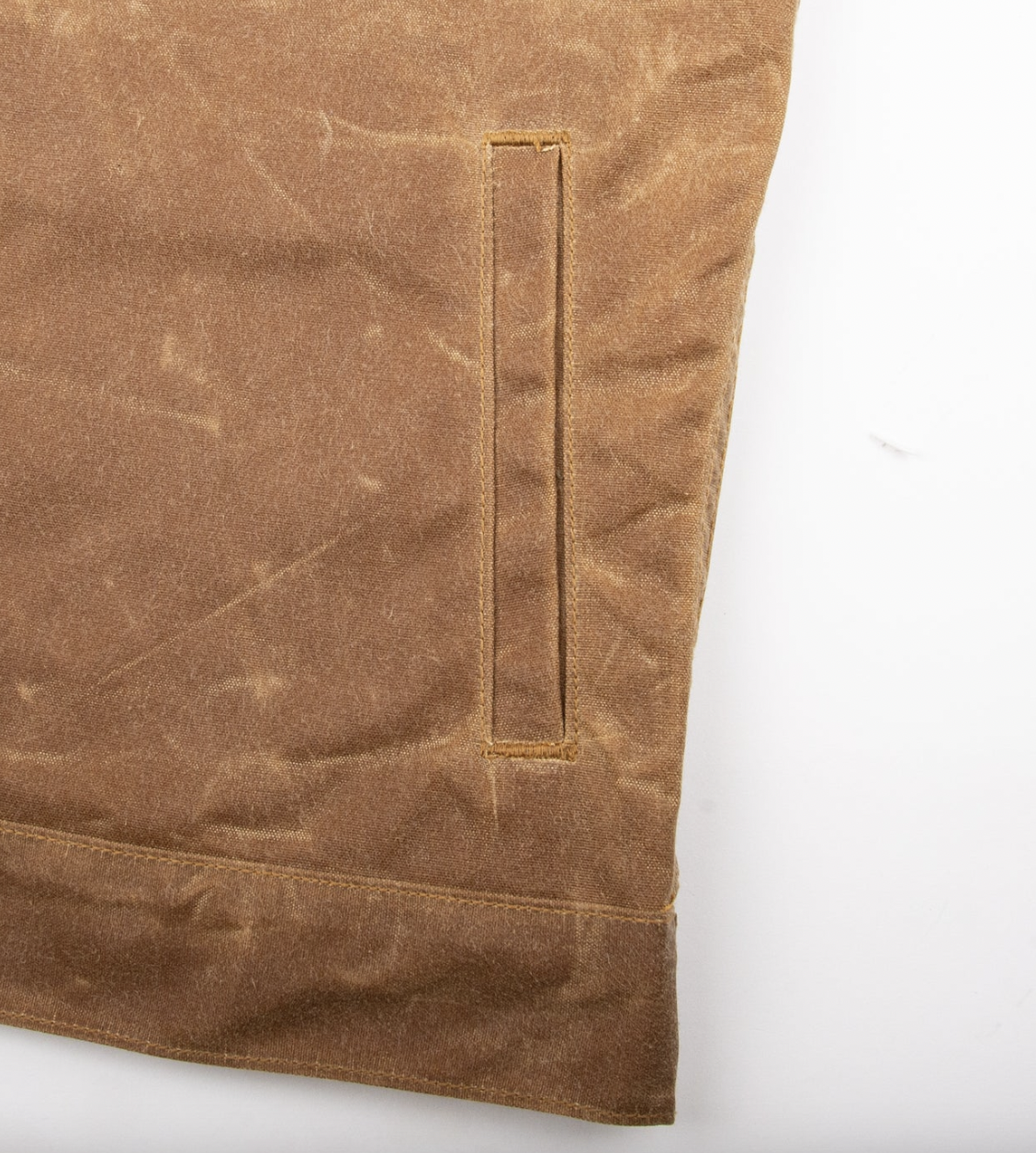 Rider's Waxed Canvas Jacket