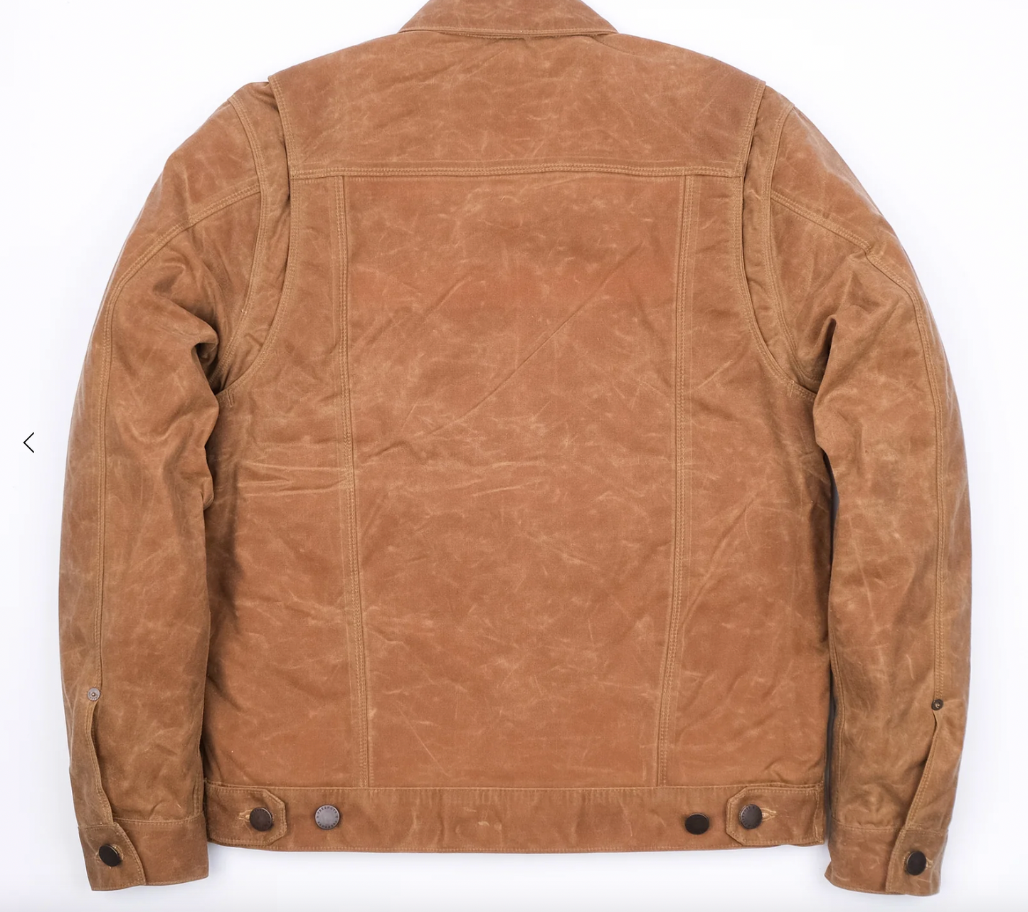 Rider's Waxed Canvas Jacket