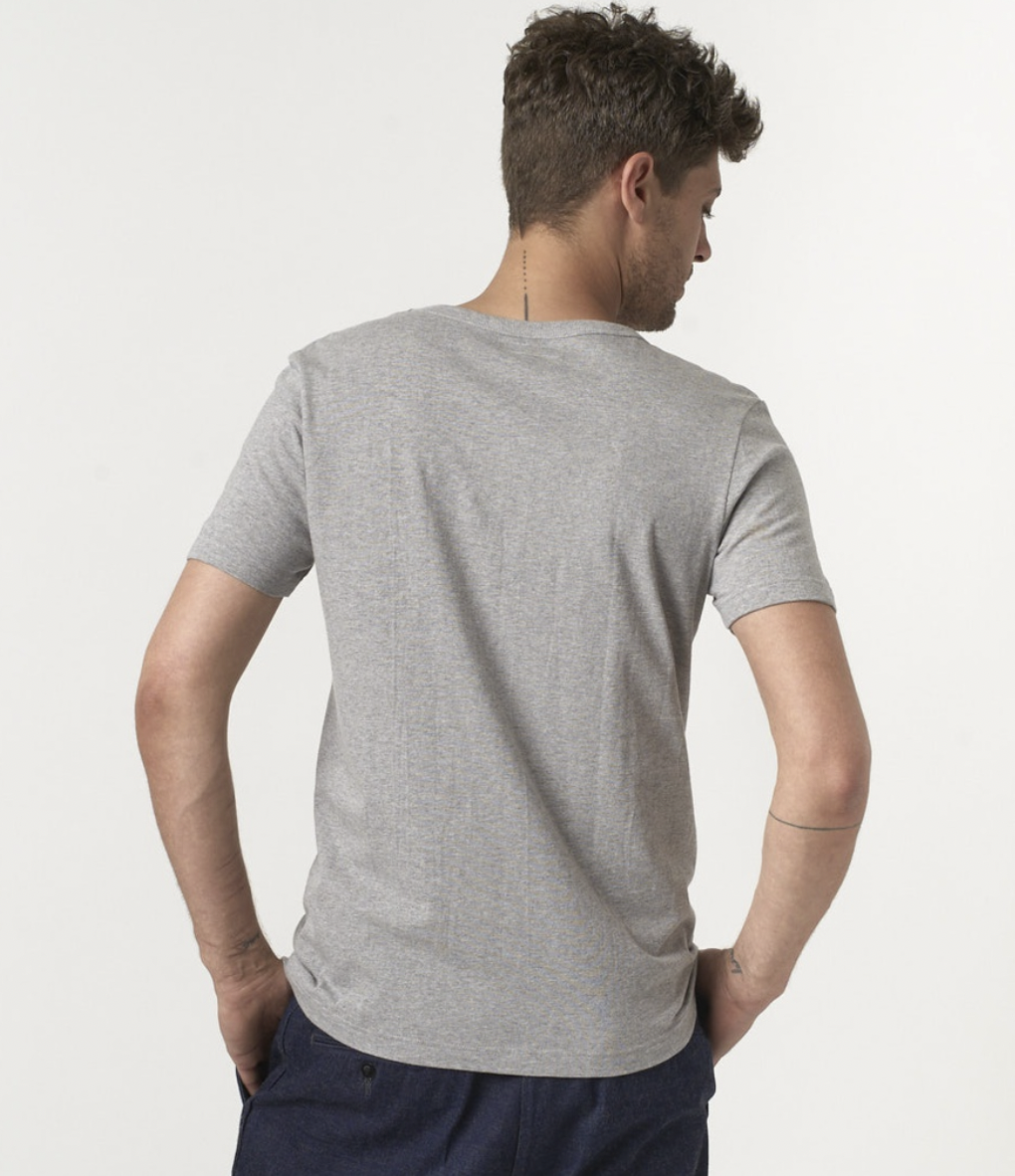 1950's Loopwheeled T-Shirt