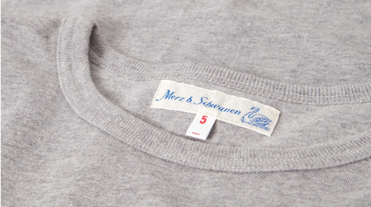 1950's Loopwheeled T-Shirt