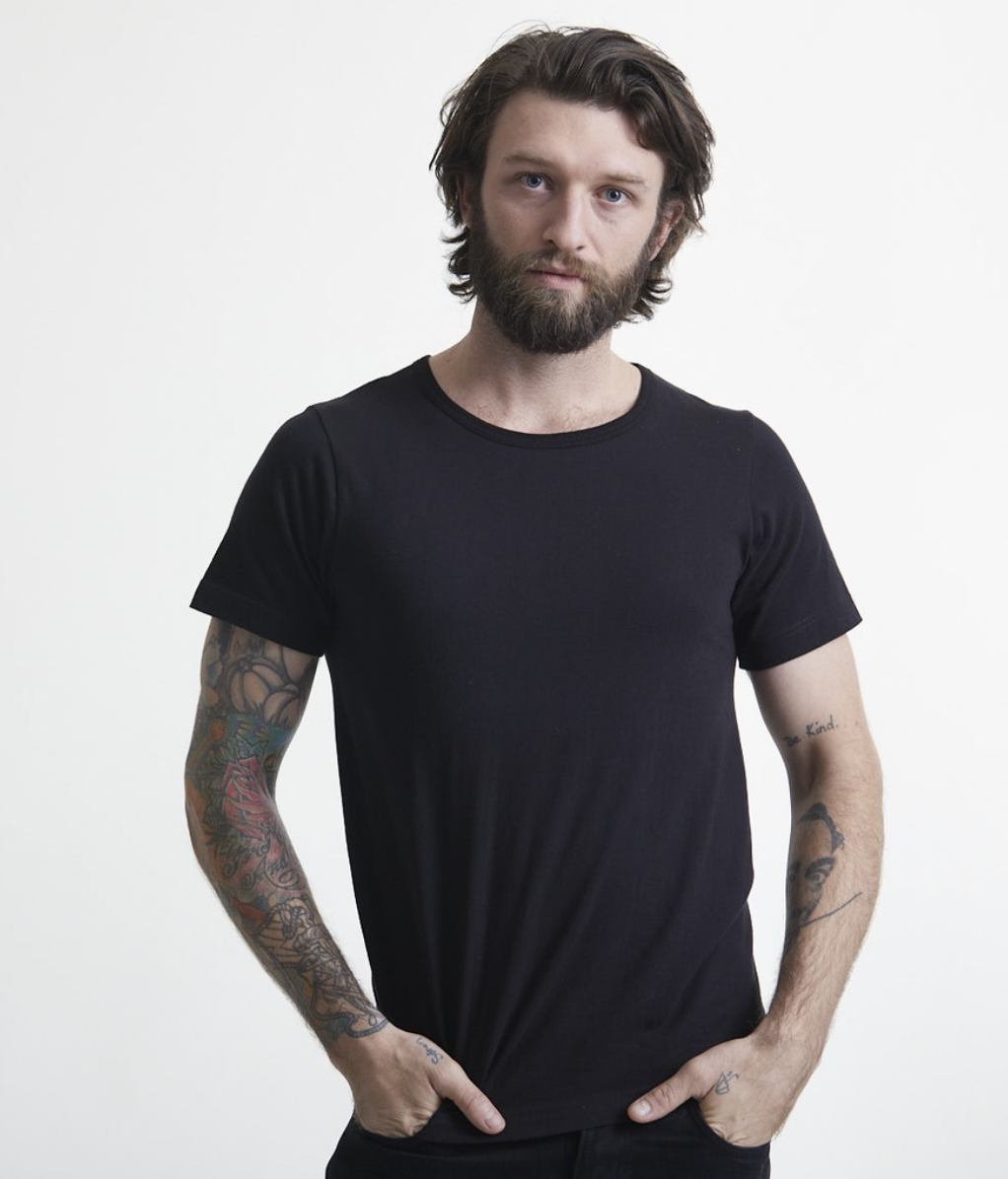 1950's Loopwheeled T-Shirt