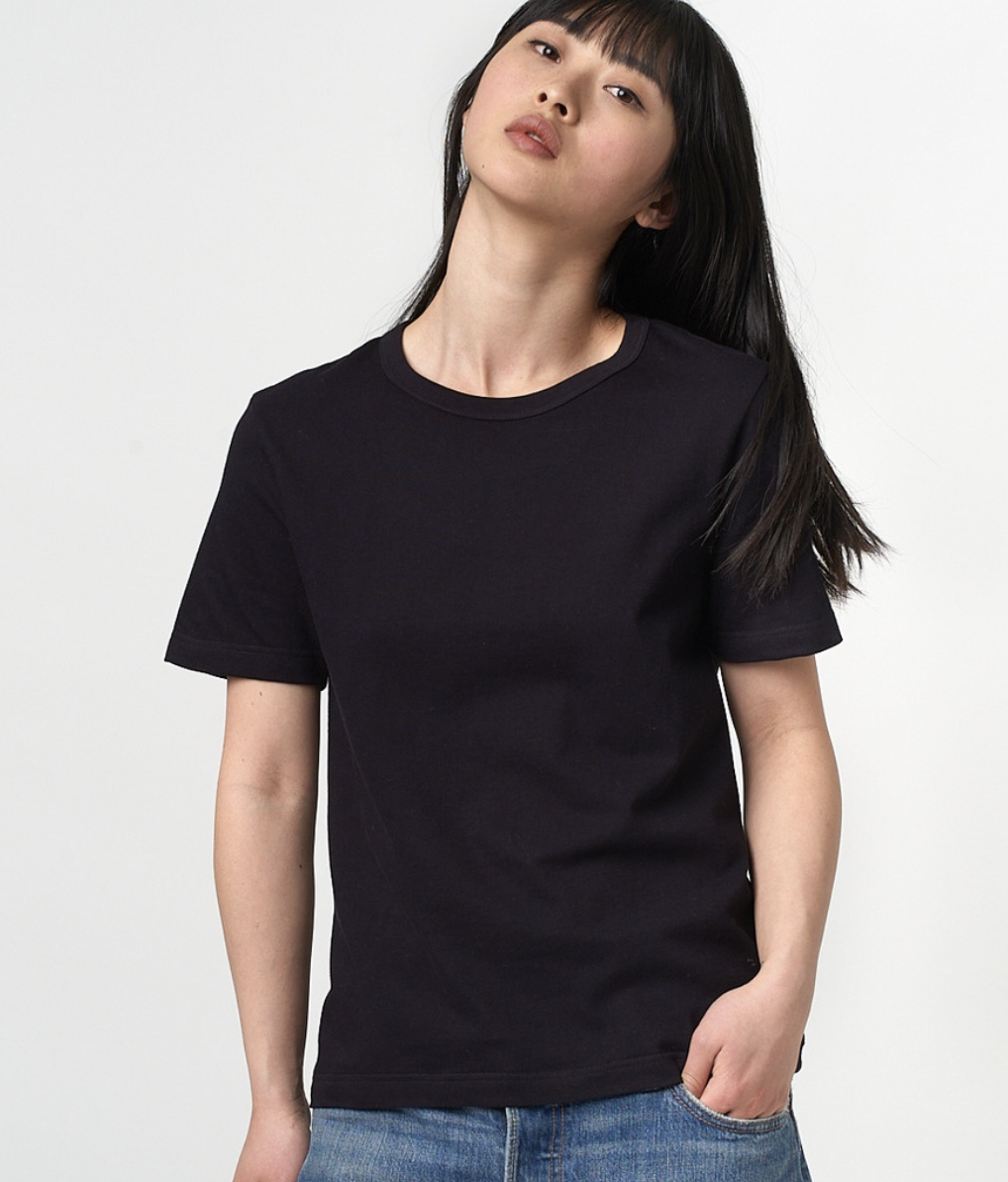 1950's Loopwheeled T-Shirt
