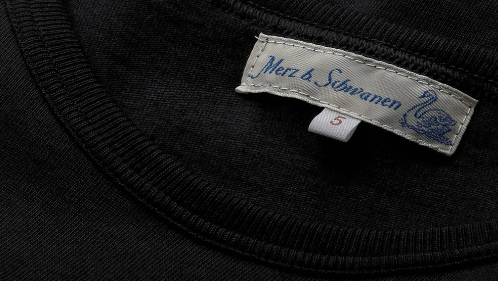 1950's Loopwheeled T-Shirt